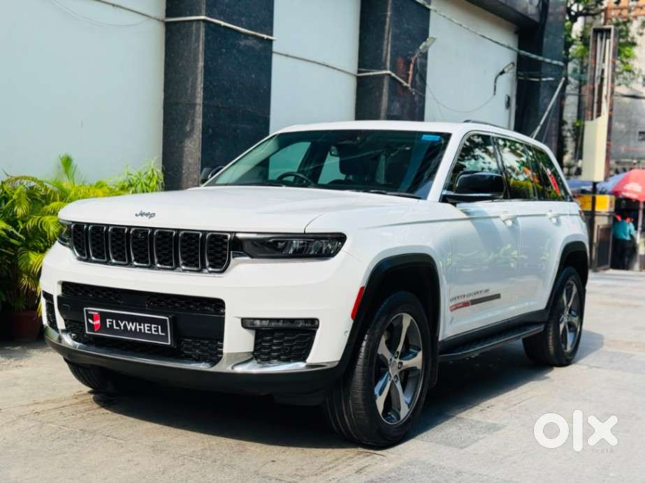 Jeep Grand Cherokee Limited (o) 4x4 At, 2024, Petrol
