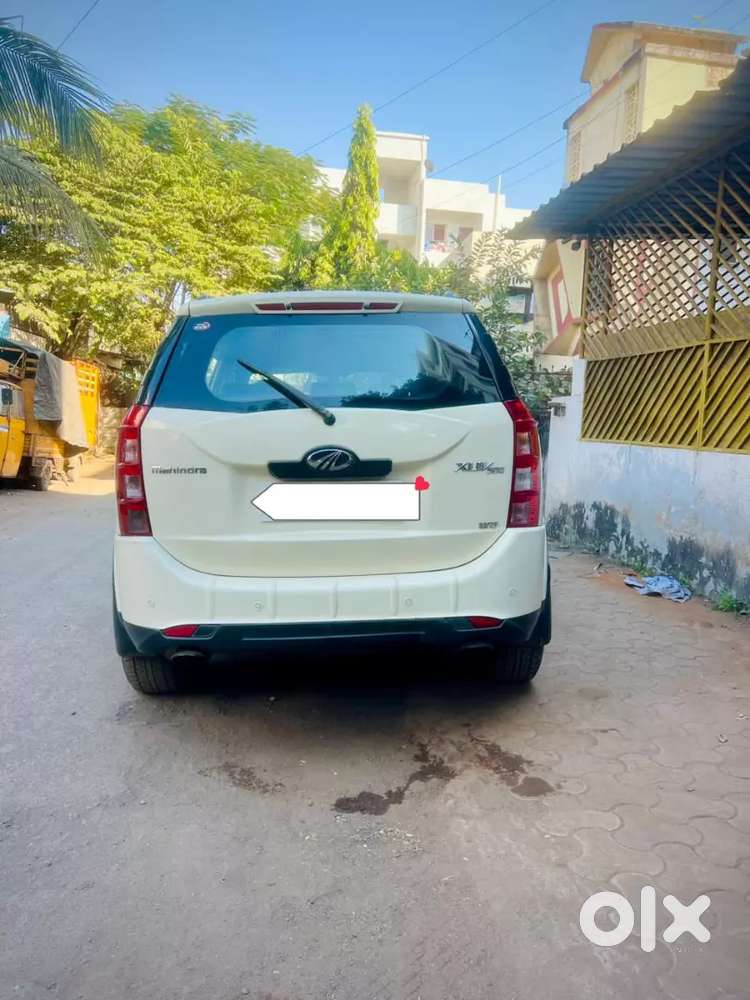 Mahindra Xuv500 2014-15