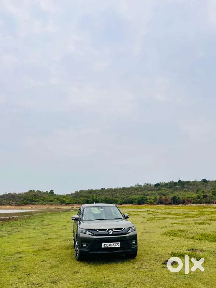 Maruti Suzuki Brezza 2023