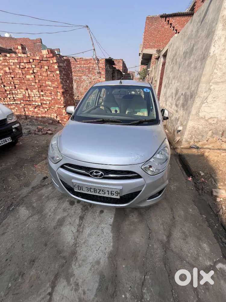 Hyundai Grand I10 2013
