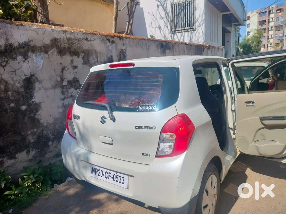 Maruti Suzuki Celerio 2015 Mt Petrol Second Owner