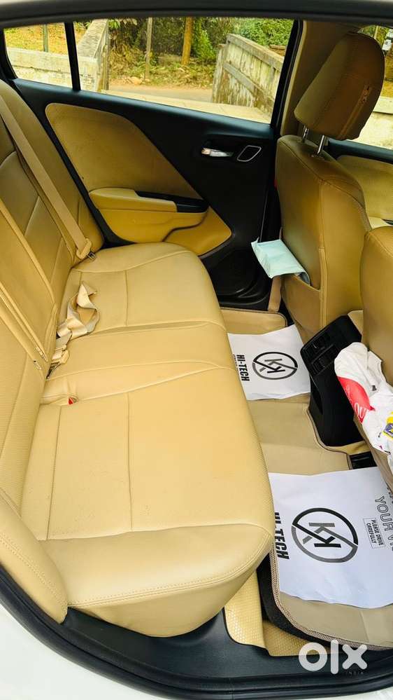 Honda City I-vtec V, 2019, Petrol