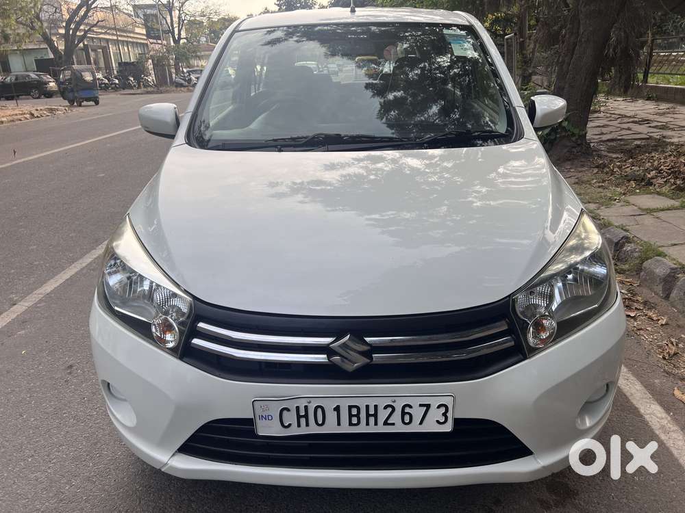 Maruti Suzuki Celerio Zxi Optional Amt, 2016, Petrol