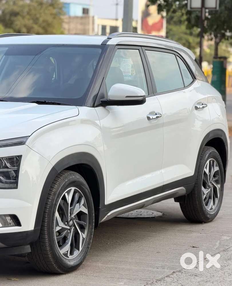 Hyundai Creta Sx (o) 1.5 Diesel Automatic, 2022, Diesel
