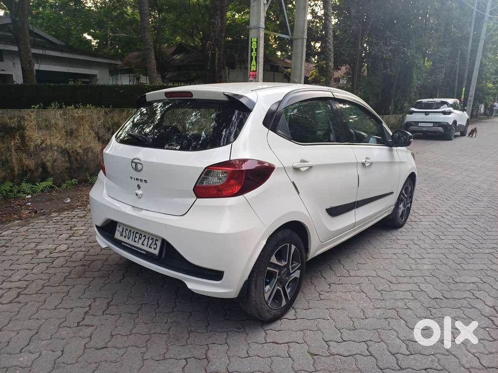 Tata Tiago 1.2 Revotron Xz Plus, 2020, Petrol