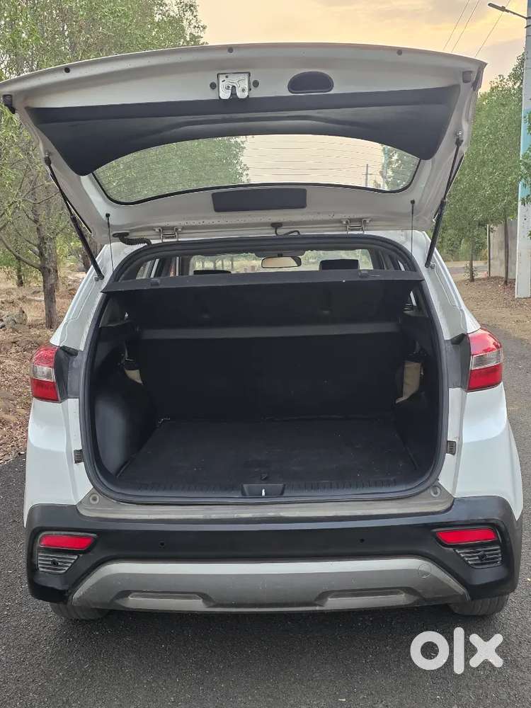 Hyundai Creta Facelift Diesel 2019
