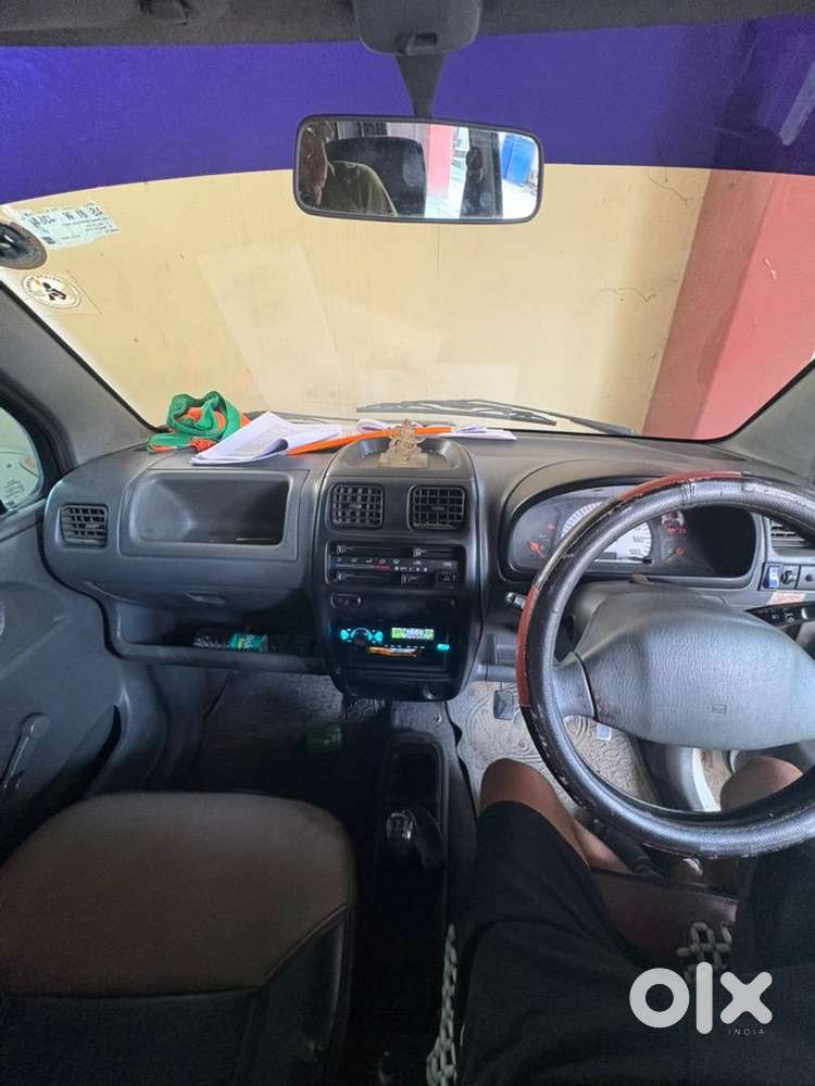 Maruti Suzuki Wagon R 2006 Petrol Good Condition