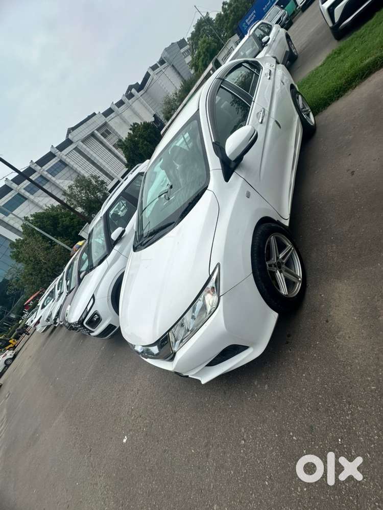Honda City Sv Diesel 2014