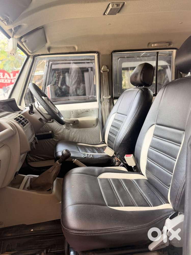 Mahindra Bolero 1.5 Power Plus Sle, 2019, Diesel