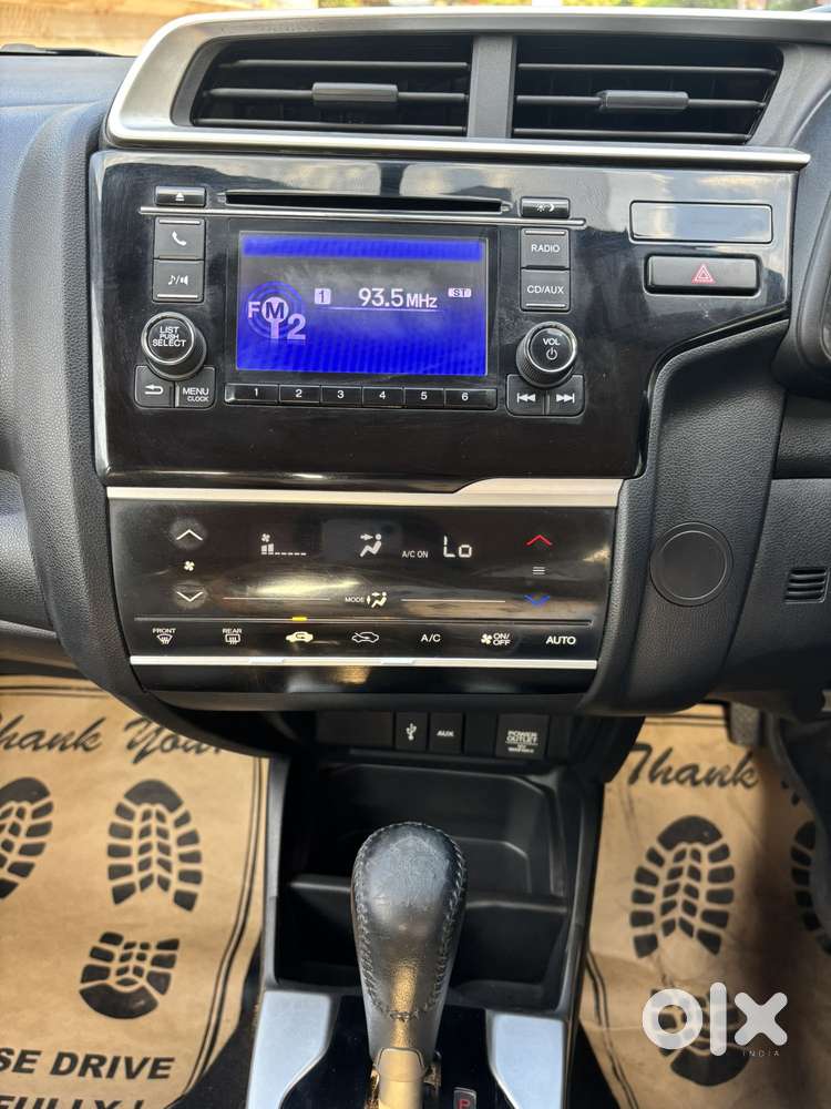 Honda Jazz 1.2 Vx  I-vtec At, 2016, Petrol