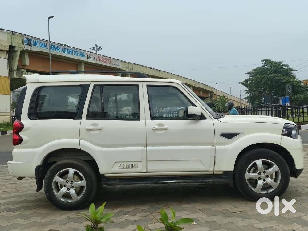 Mahindra Scorpio S11 Mt 7s, 2018, Diesel