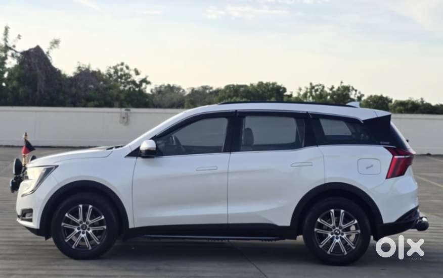 Mahindra Xuv700 Ax7 Awd, 2023, Diesel