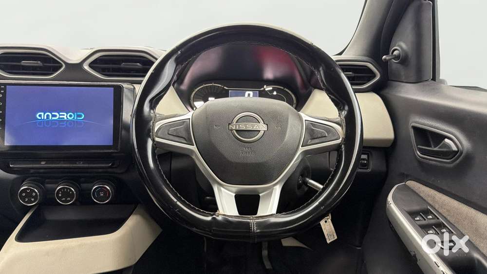 Nissan Magnite 1.0 Xe, 2021, Petrol