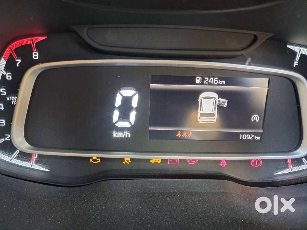 Kia Sonet 2024 Variant Petrol