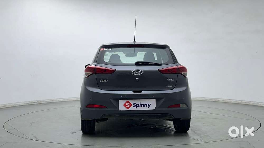 Hyundai Elite I20 [ ] 1.2 Asta, 2016, Petrol
