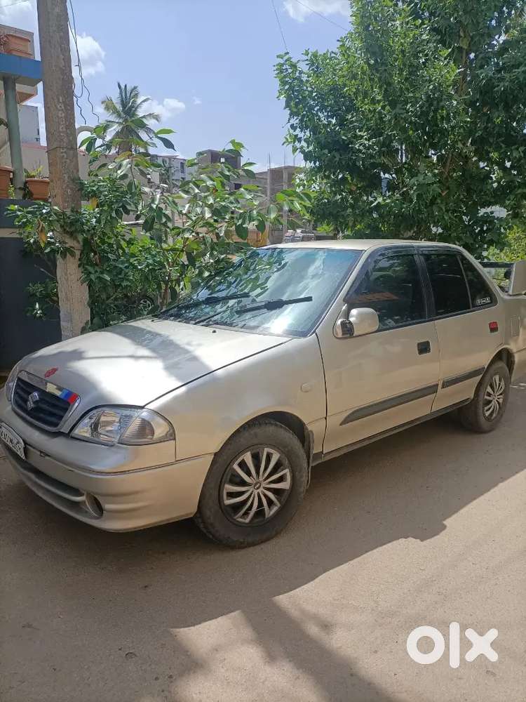 Maruti Suzuki Esteem 2006 Petrol Good Condition