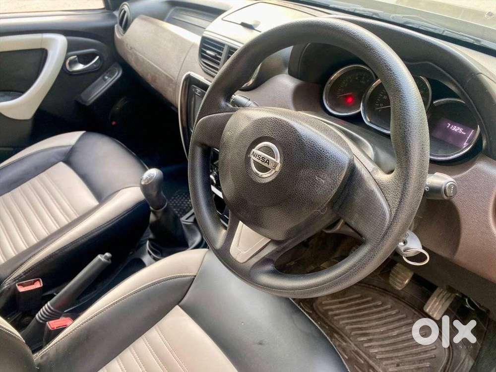 Nissan Terrano Xl D Plus, 2017, Diesel