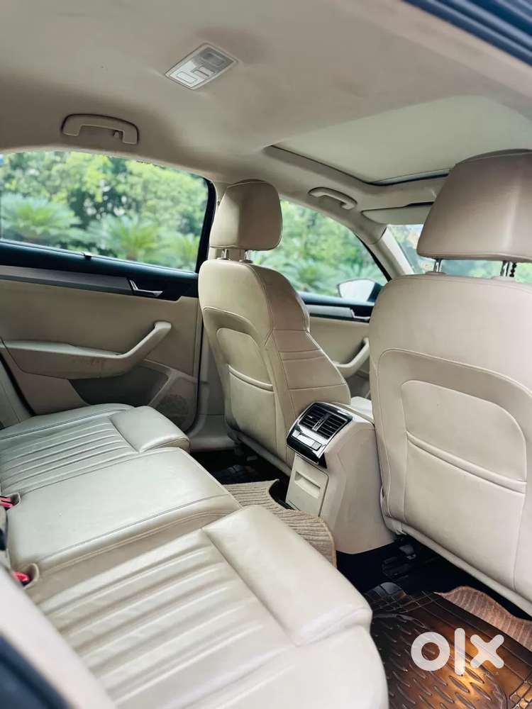 Skoda Superb 2.0 L&k Tsi At, 2016, Petrol