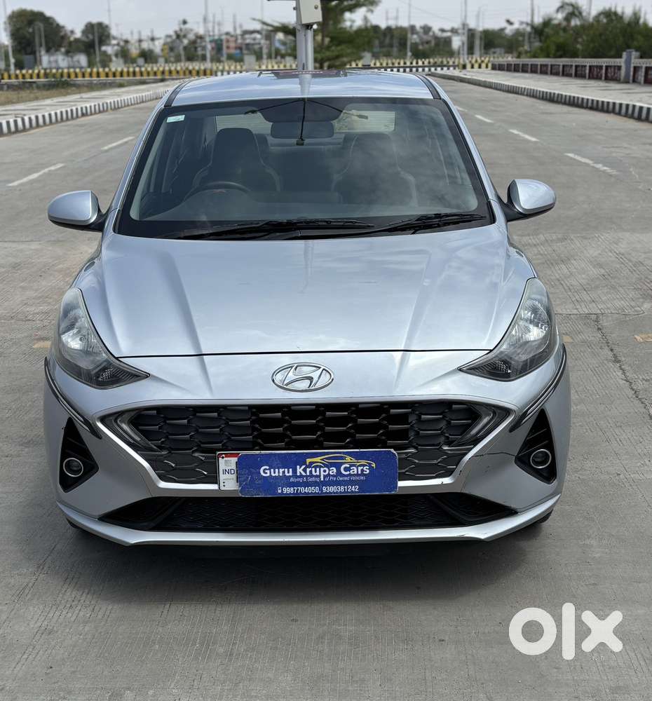 Hyundai Aura 1.2 S Cng, 2021, Cng & Hybrids