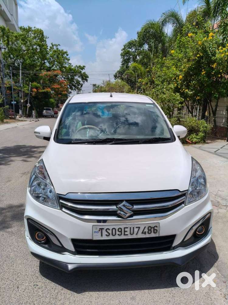 Maruti Suzuki Ertiga 1.3 Zdi Plus, 2017