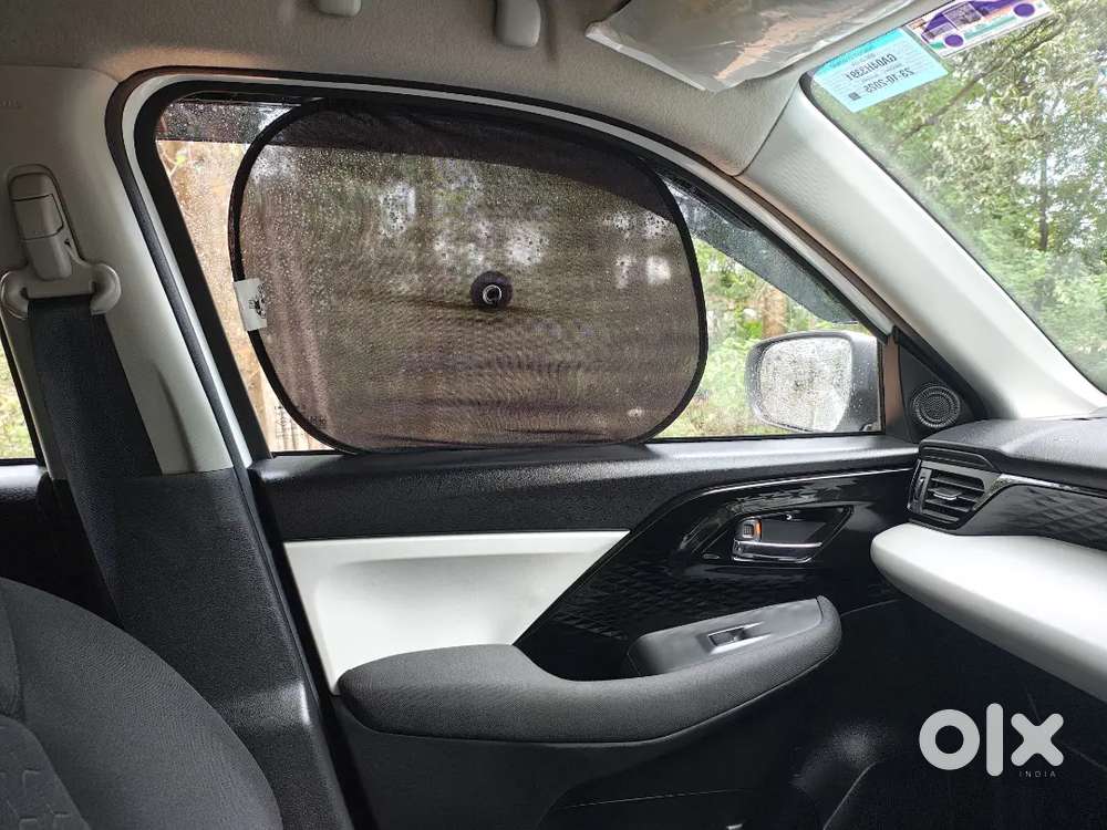 Maruti Suzuki Victoris 2025 Petrol 5000 Km Driven