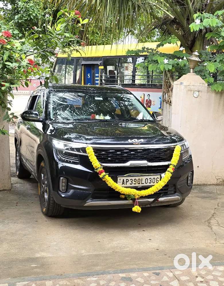 Kia Seltos 2022 Variant Diesel