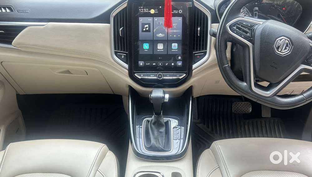 Mg Hector Sharp At, 2022, Petrol