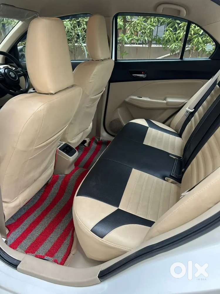 Maruti Suzuki Dzire 2022 Petrol 39500 Km Driven