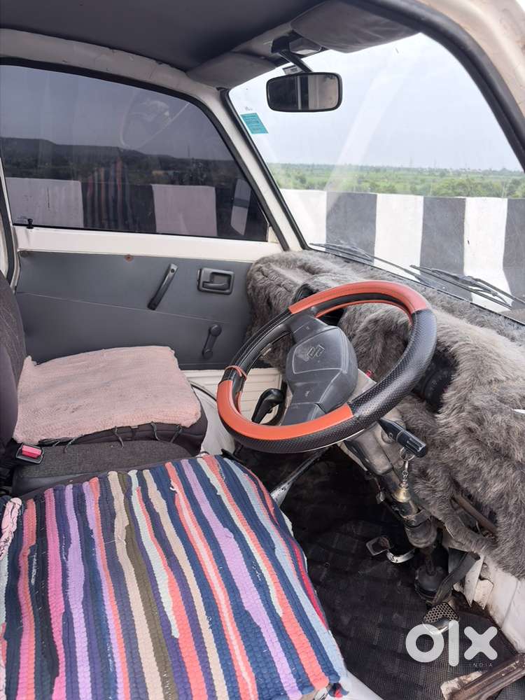 Maruti Suzuki Omni 2007 Petrol Top Condition