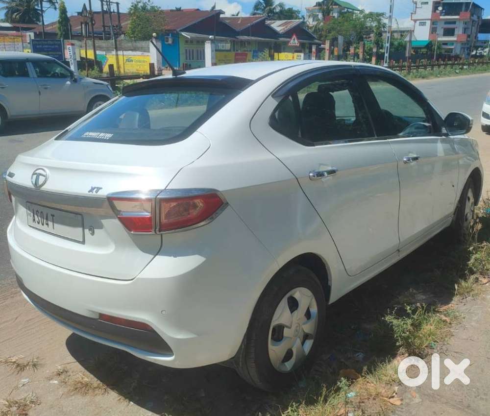 Tata Tigor 1.05 Revotorq Xt, 2019, Petrol