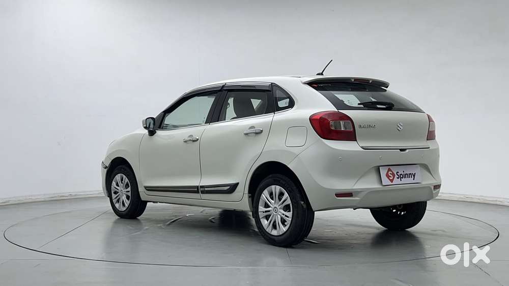 Maruti Suzuki Baleno 1.3 Delta, 2021, Petrol