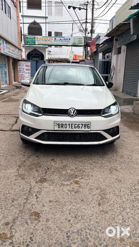 Volkswagen Polo 1.0 Manual 2020