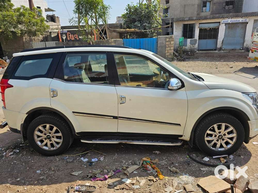 Mahindra Xuv500 Diesel 2016
