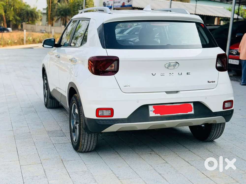 Hyundai Venue Knight 2020 Edition