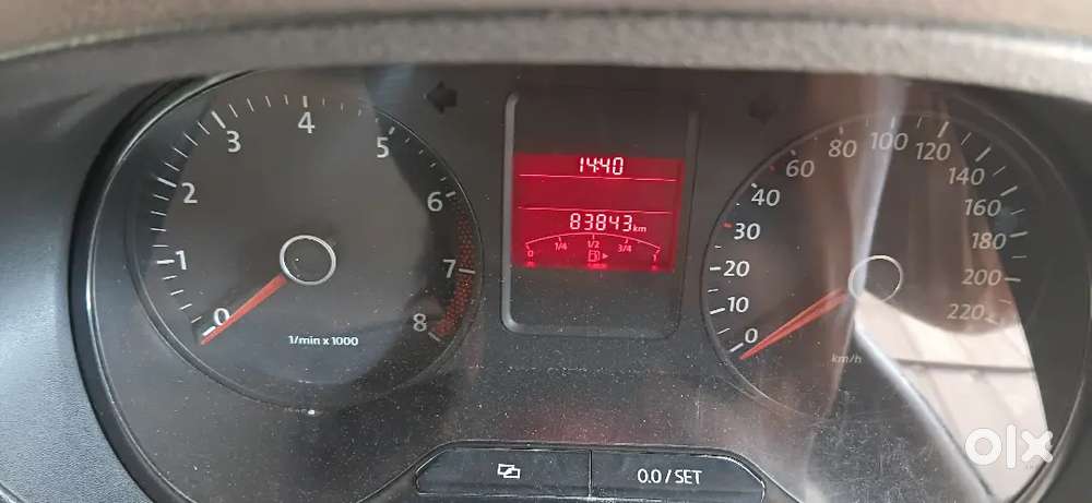 Volkswagen Polo 2010 Petrol Well Maintained