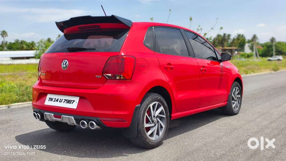Volkswagen Polo 1.5 Tdi Comfortline, 2019, Diesel
