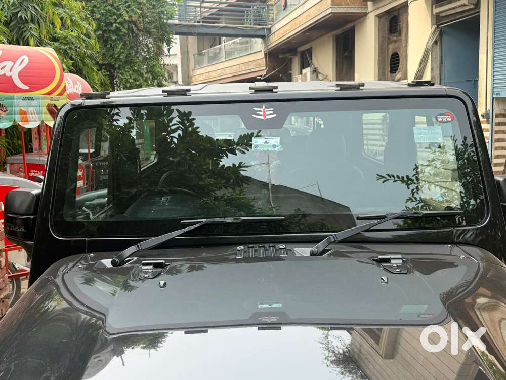 Mahindra Thar Lx D 4wd At, 2024, Diesel