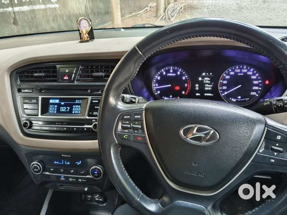 Hyundai I20 1.2 Asta, 2015, Petrol