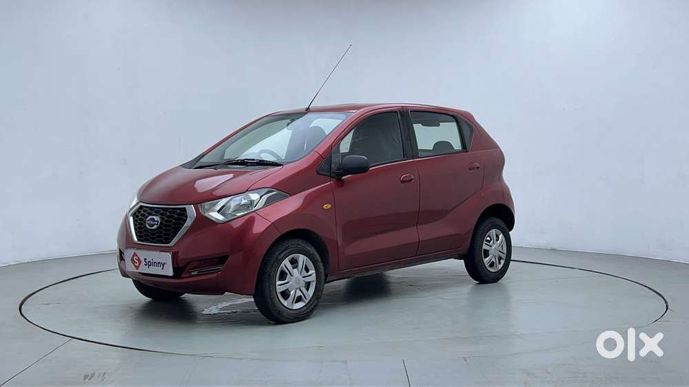 Datsun Redigo 1.0 S, 2018, Petrol