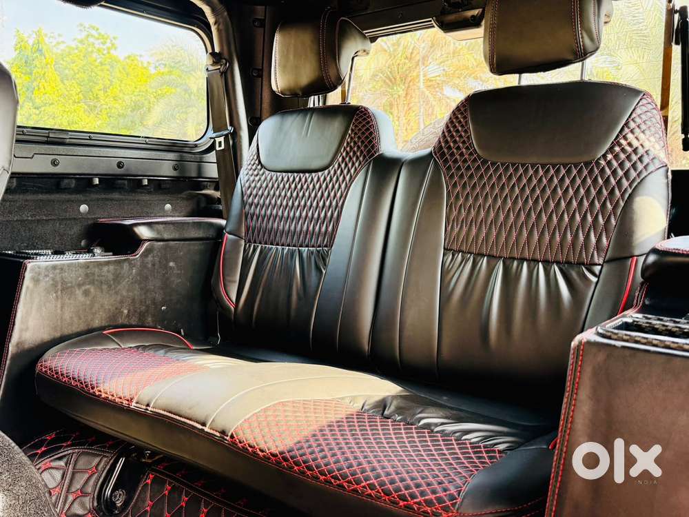 Mahindra Thar Lx D At 4wd Ht, 2024, Diesel