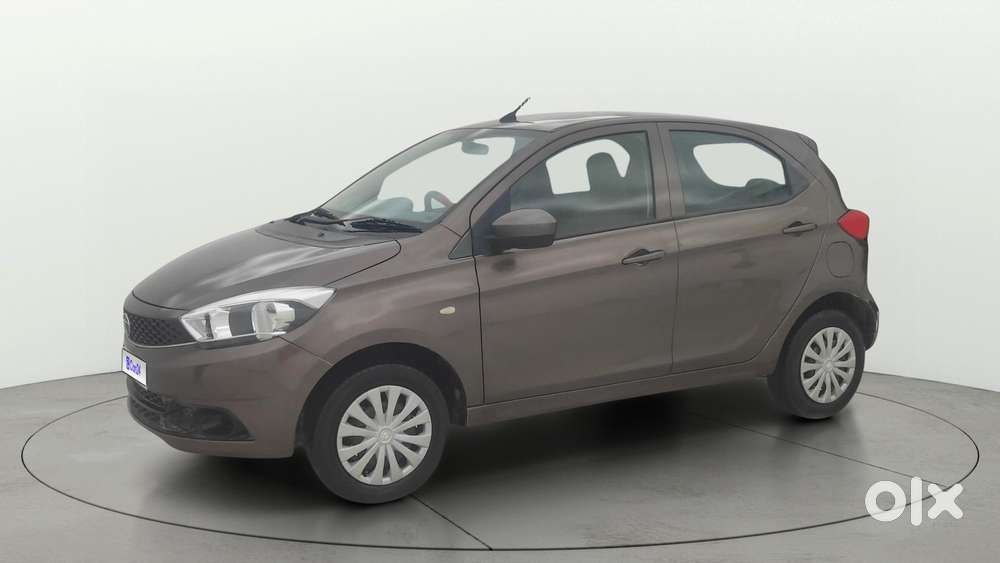 Tata Tiago 1.2 Revotron Xza, 2018, Petrol