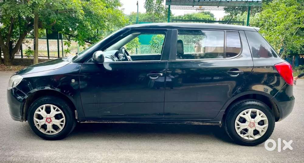 Skoda Fabia, 2010, Petrol