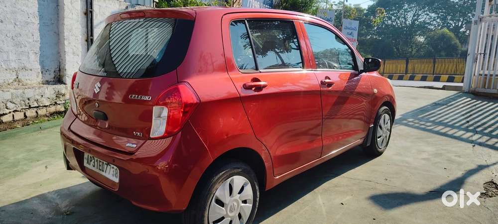 Maruti Suzuki Celerio Vxi Optional Amt, 2017, Petrol
