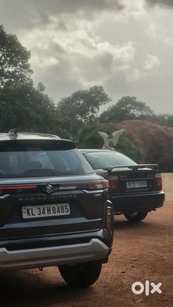 Clean Spec Grand Vitara For Sale