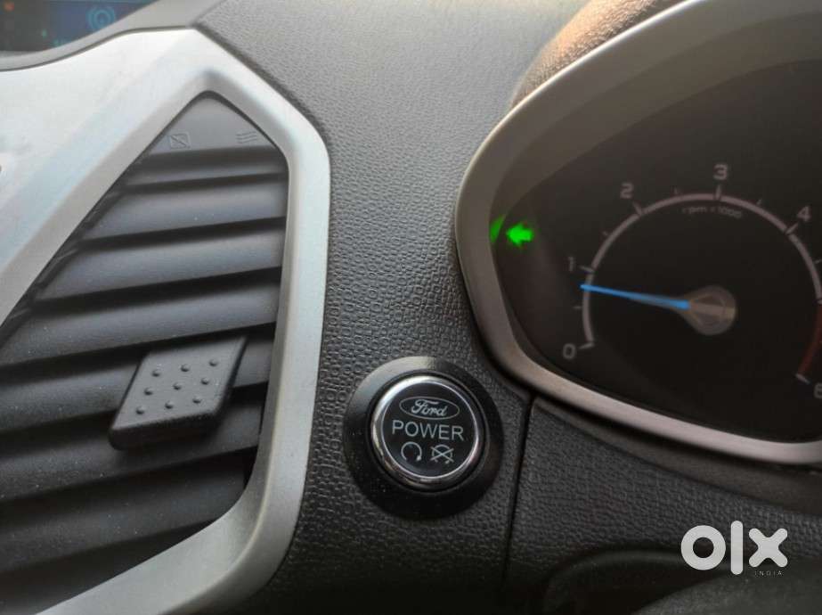 Ford Ecosport, 2013, Diesel