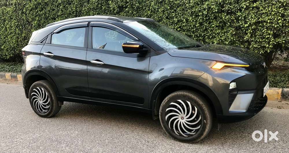 Tata Nexon 2024 Petrol Well Maintained