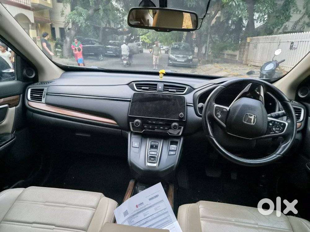 Honda Cr-v 1.6 Awd I-dtec At, 2019, Diesel