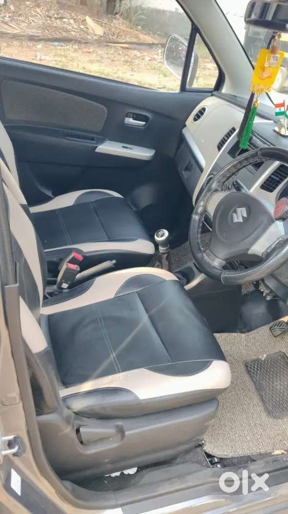 Maruti Suzuki Wagon R 2015