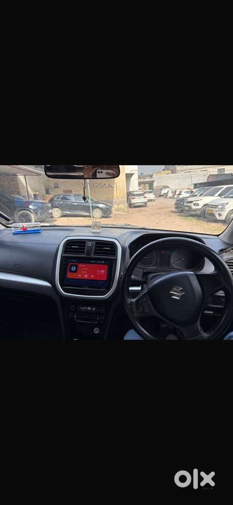 Maruti Suzuki Vitara 2021