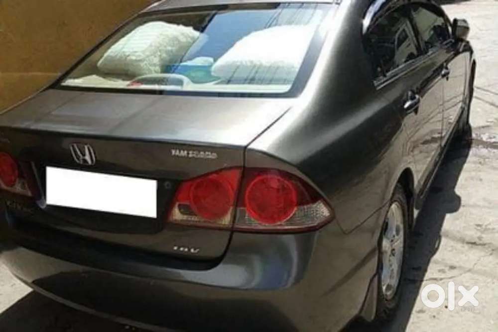 Honda Civic 2008 Petrol Well Maintained